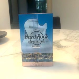 Hard Rick Hotel & Casino eau de parfum